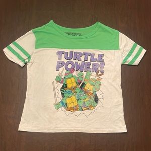 👚 Teenage Mutant Ninja 🥷 Turtles 🐢